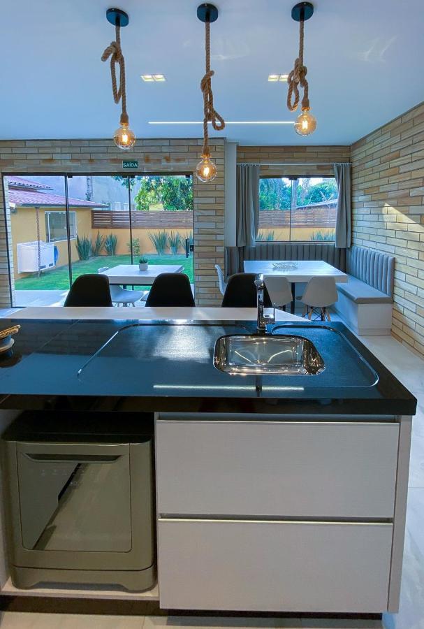 דירות פראיה גראנדה Manaca House מראה חיצוני תמונה