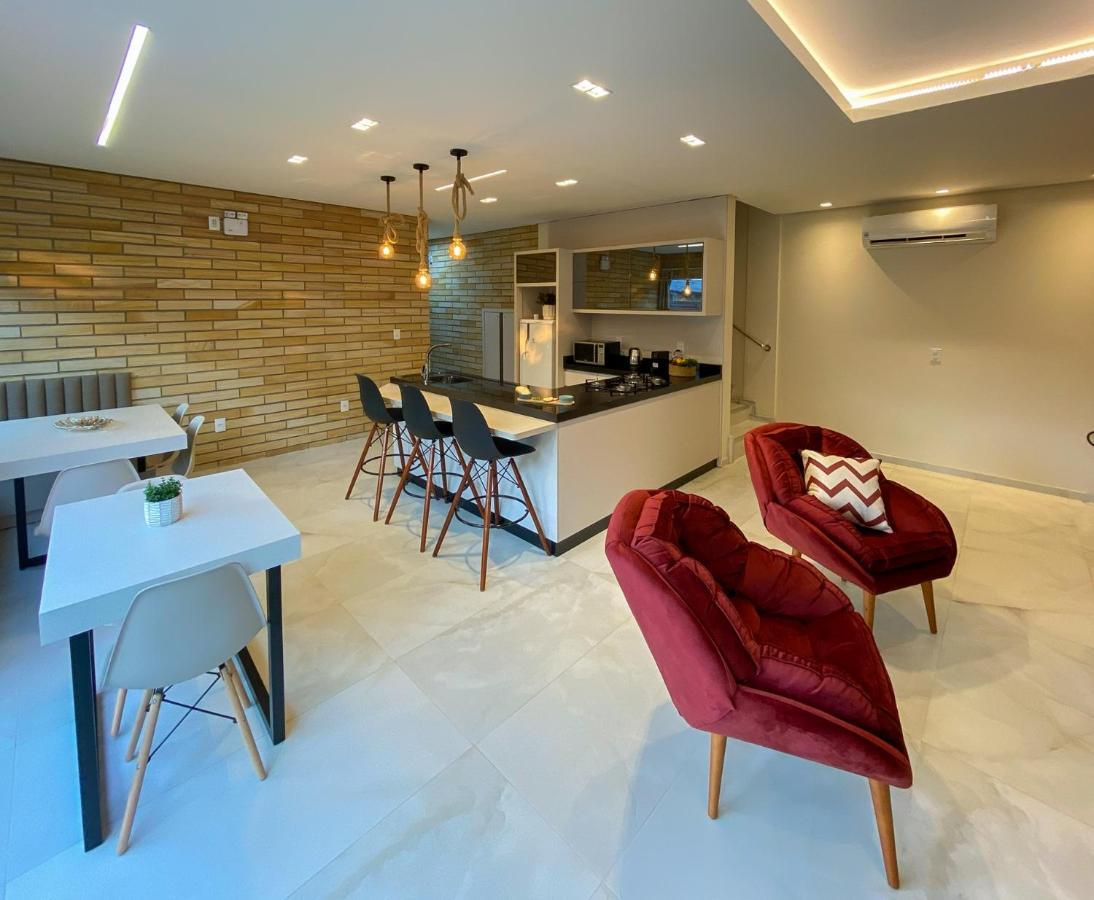 דירות פראיה גראנדה Manaca House מראה חיצוני תמונה