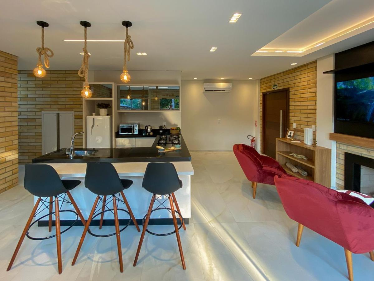 דירות פראיה גראנדה Manaca House מראה חיצוני תמונה